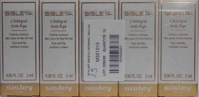 

Sisley Eye And Lip Contour Cream 2 ml.(29)