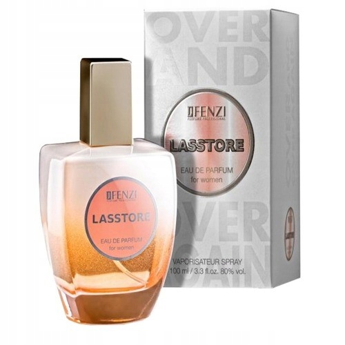 

Lasstore Over Again Women Edp 100ml JFenzi *Fenzi