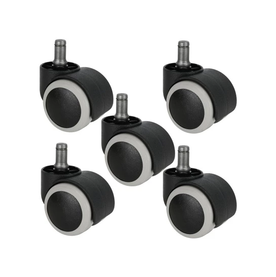 Krzesło obrotowe Smart GTP Róż Nowy Styl 24H Szerokość siedziska 47 cm