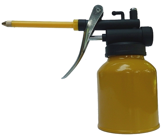 

Olejnica olejarka do oleju z końcówką sztywną 100