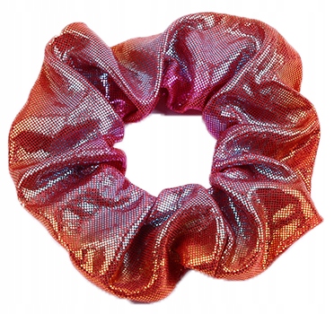 GUMKA DO WŁOSÓW SCRUNCHIE BROKATOWA DUOCHROM KOLOR