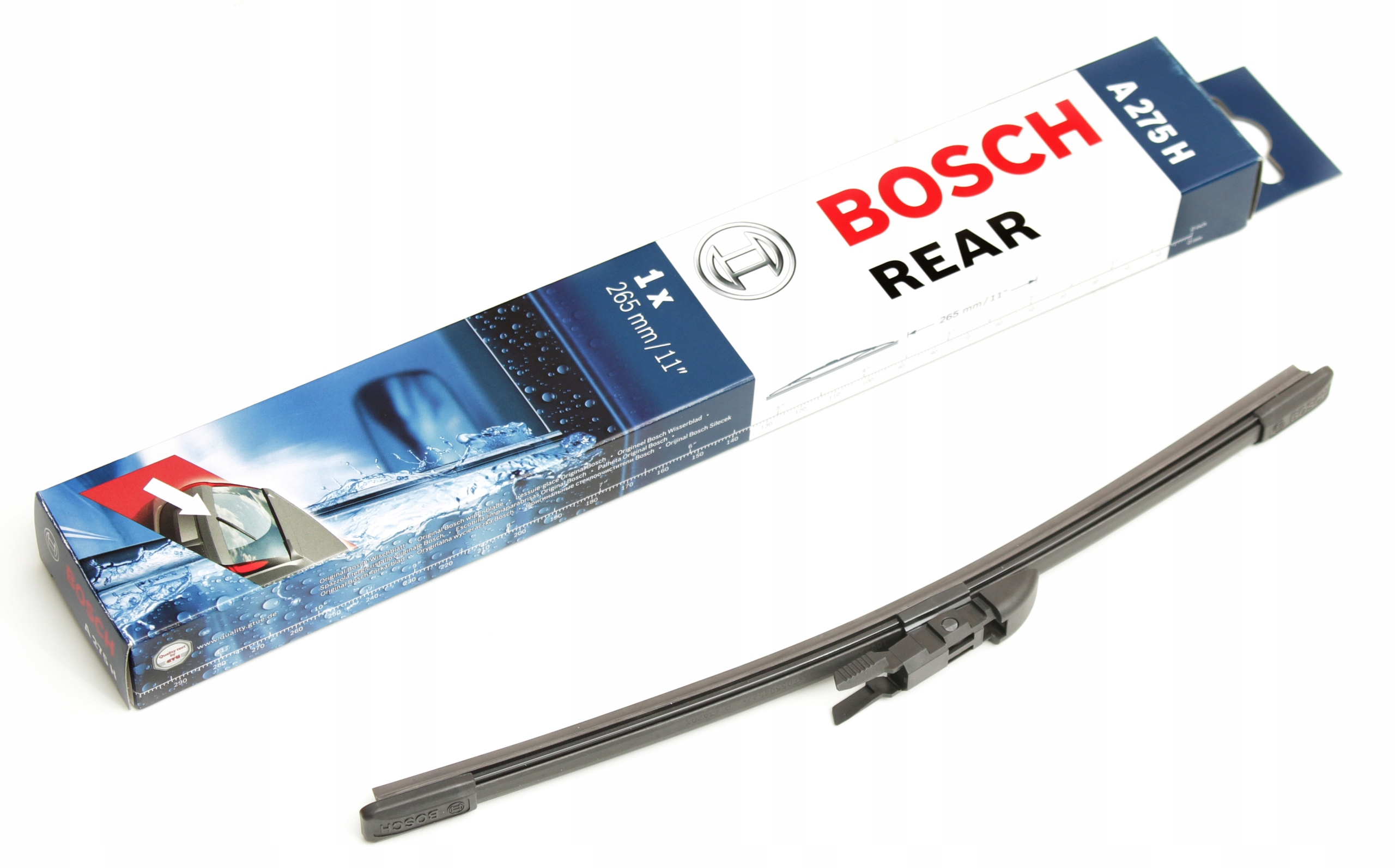 

Wycieraczka Tył Bosch Do Mercedes Gla 156 2013-