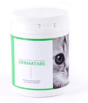 

Dermatabs tabletki Geulincx (64 g)
