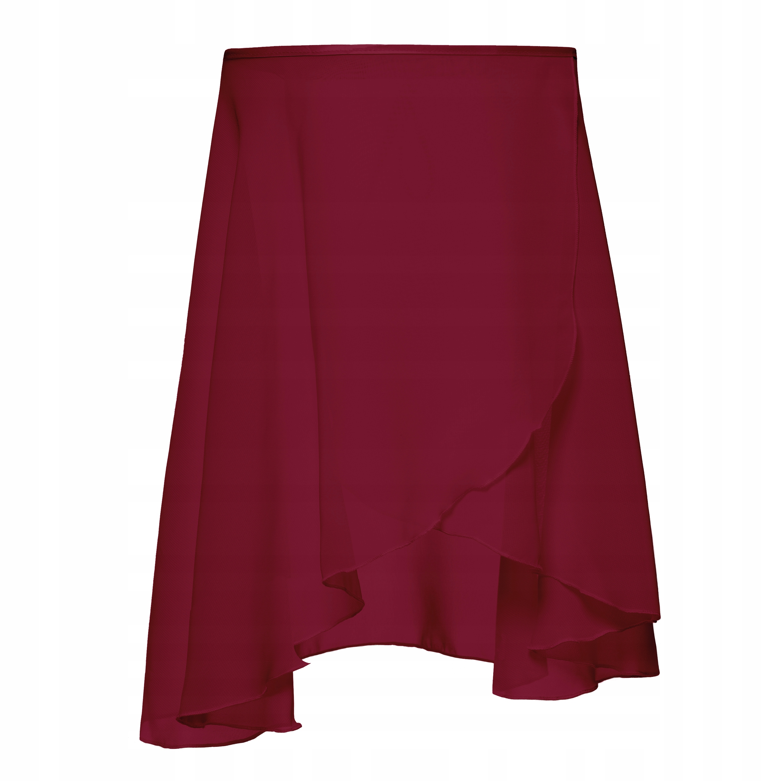 

Spódniczka Na Balet Do Tańca Bordowa Z3 Mbo M