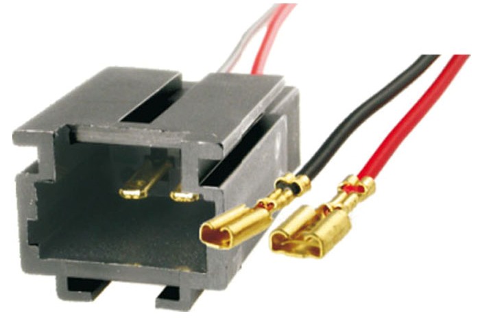 

Redukcja Głośnikowa Adapter Citroen Peugeot