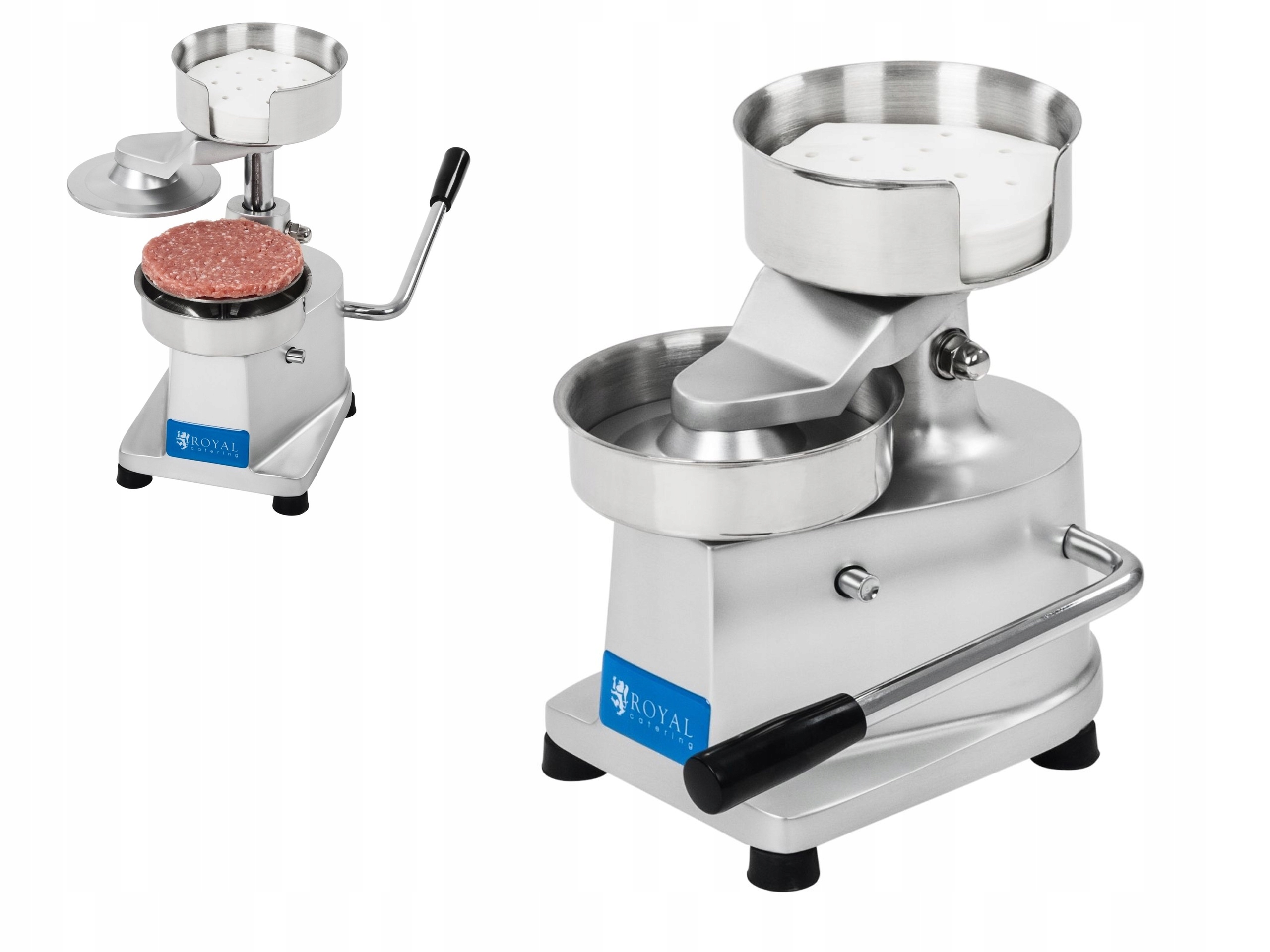 Kotlecí stroj na maso Royal Catering RCHM-130