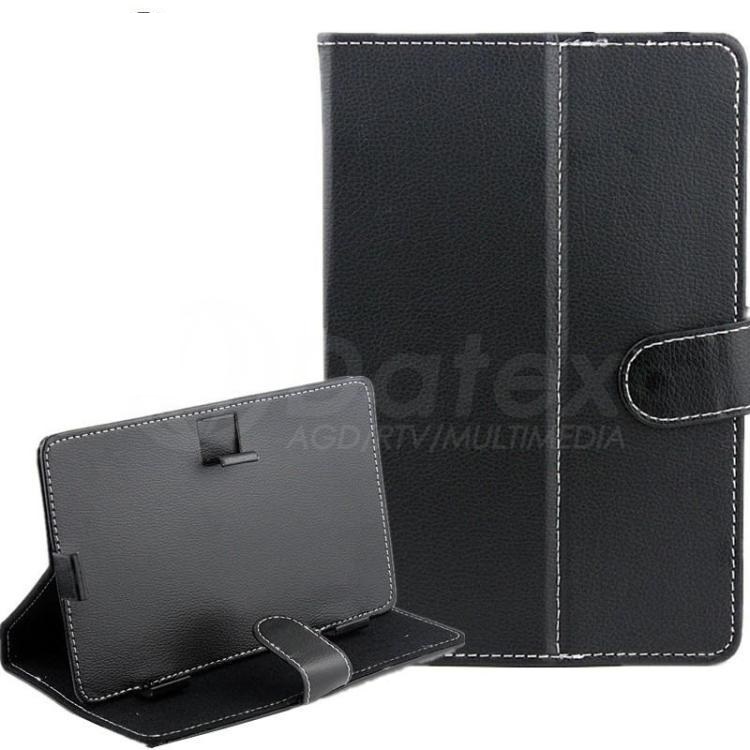 Uniwersalne etui Fantasia tablet 7- 8''(L21,5 x W15 cm) czarne Tfo