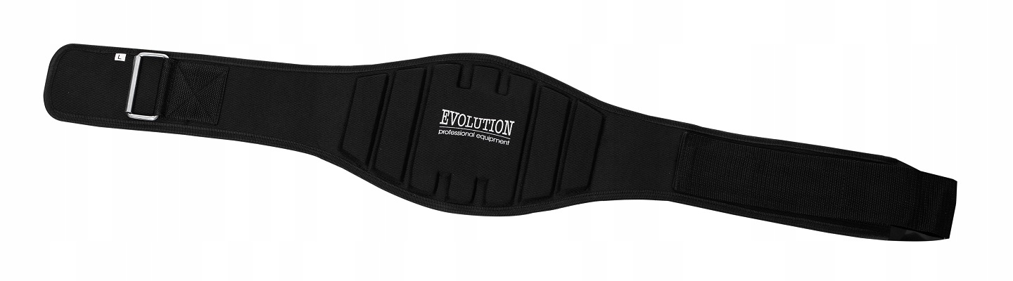PAS KULTURYSTYCZNY NEOPRENOWY EVOLUTION 17CM R. XL Marka Evolution