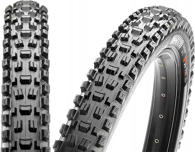 Opona Rowerowa 29x2,50 Maxxis Assegai Exo/tr Zwijana Dual