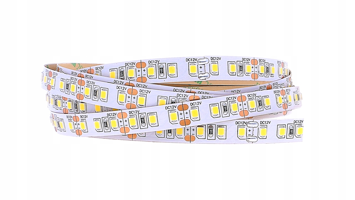 

Taśma Led 2835 120 Led mb 3 Lata 1200 lm