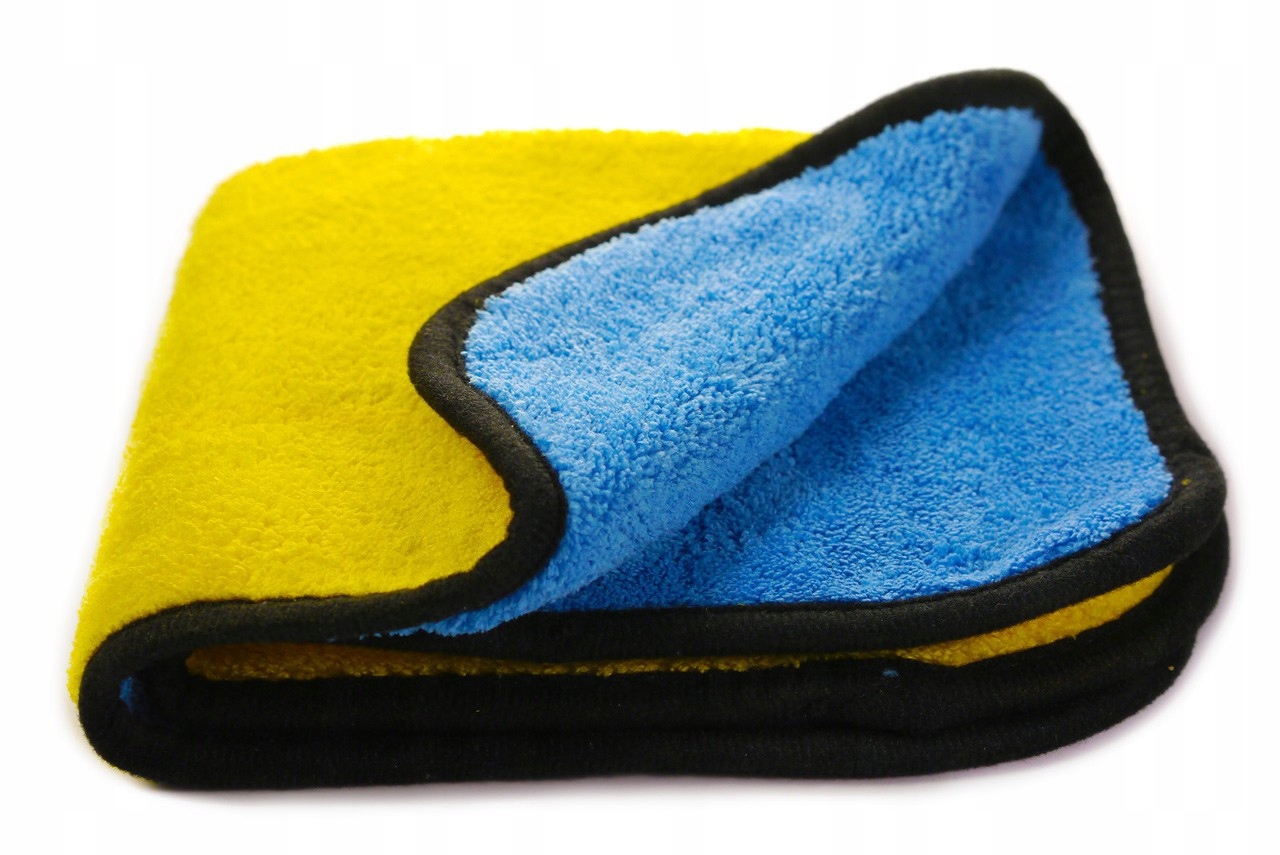 

WaxPRO Supersoft gruba mikrofibra do wosków i Qd