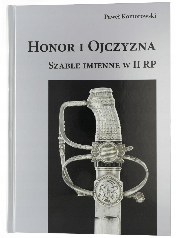 Jmenné šavle v II Rp Komorowski