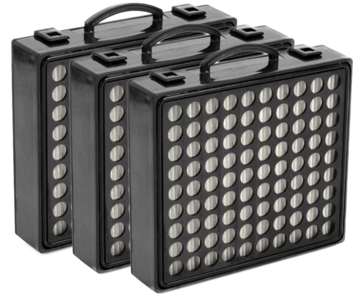 3x HEPA filter Roboclean SPlus 114K- ORIGINÁL