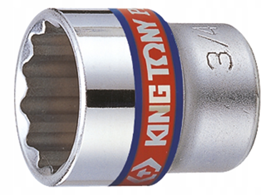 

Nasadka Krótka 3/8'' Calowa 5/16'' x 27mm 12-kąt.