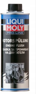 Liqui Moly Pro-line Engine Flush Płukanka 2662
