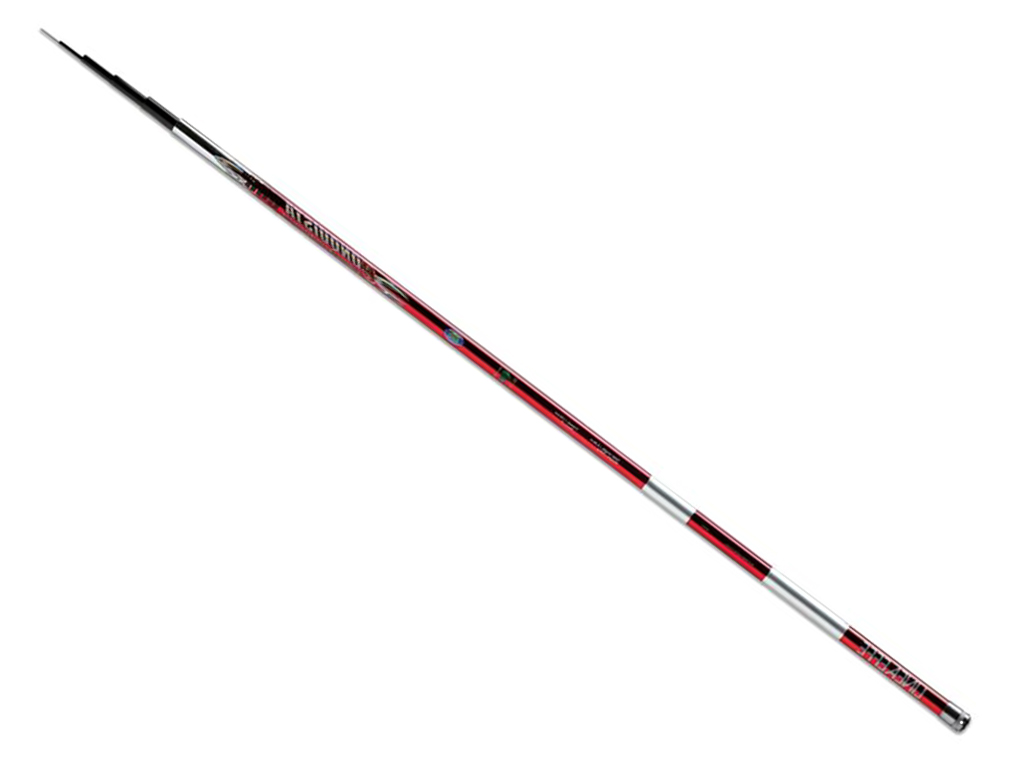 Rybářský prut Mistrall Competition Lexus 10-30 g 135 cm 600 cm