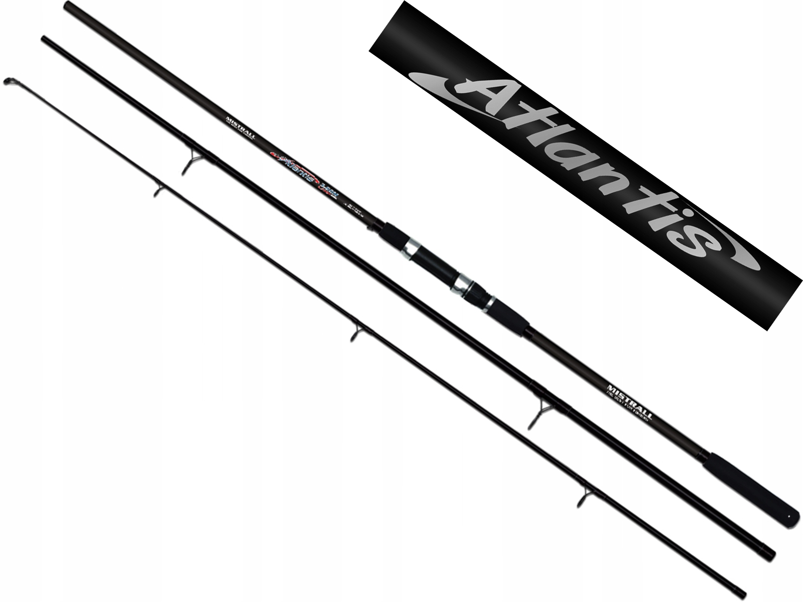 KARPIÓWKA MISTRALL ATLANTIS CARP BLUE 3,9m / 3lbs Model Atlantis Carp