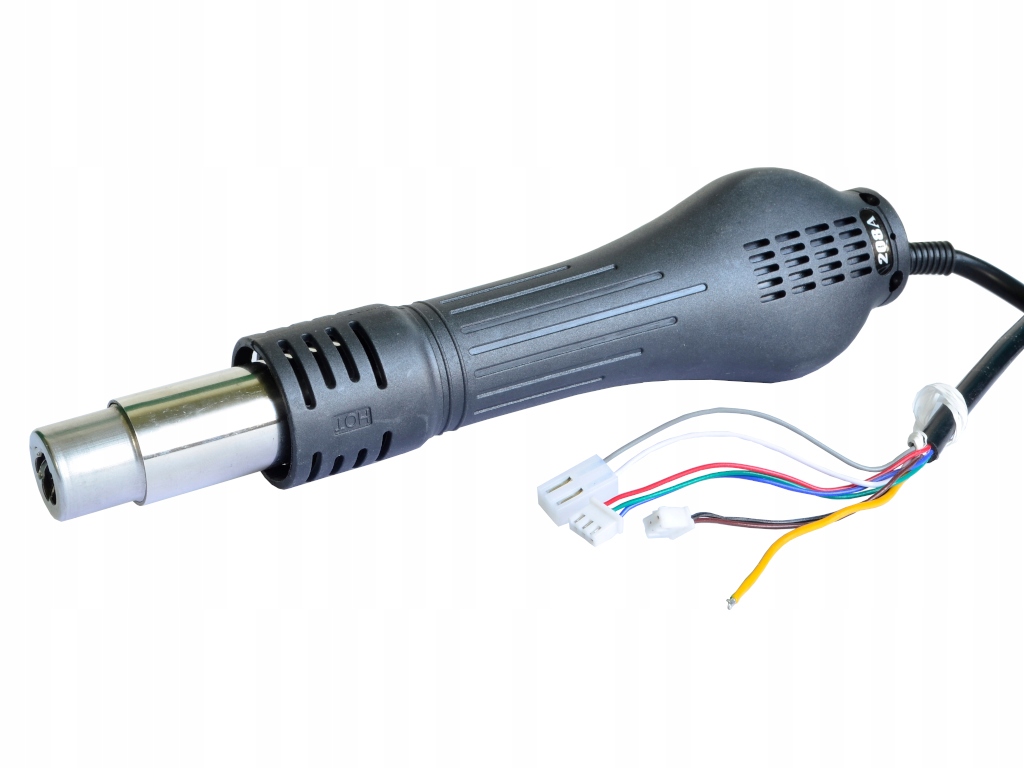 

Kolba hotair do stacji z wentylatorem 858D 878D