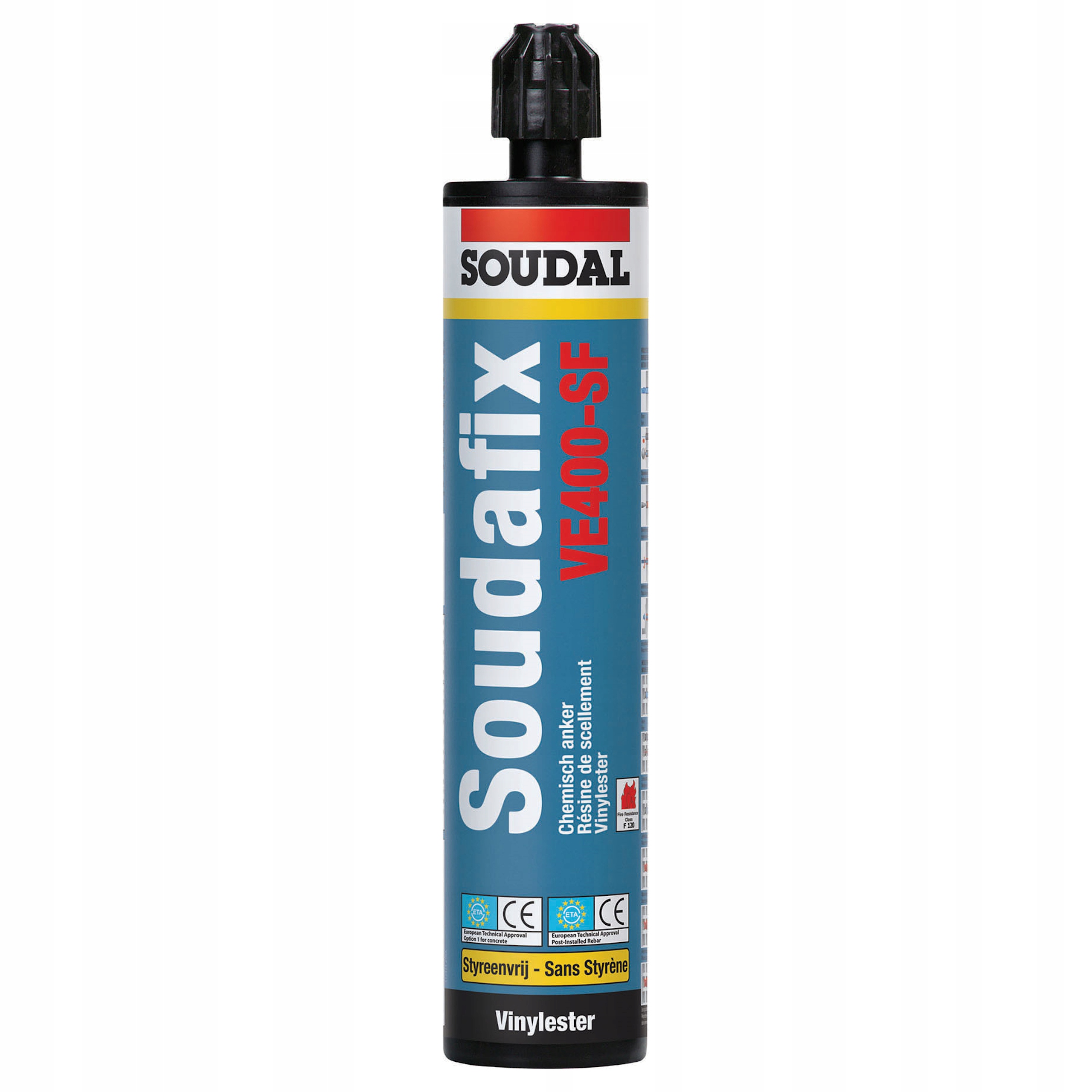

Soudal Kotwa Chemiczna Soudafix