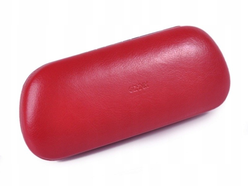 

Ochnik twarde etui na okulary SL-113-41 czerwony