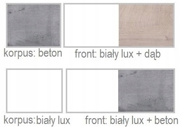 łóżko młodzieżowe duże 120 pojedyncze Sigma 16 Kolekcja sigma