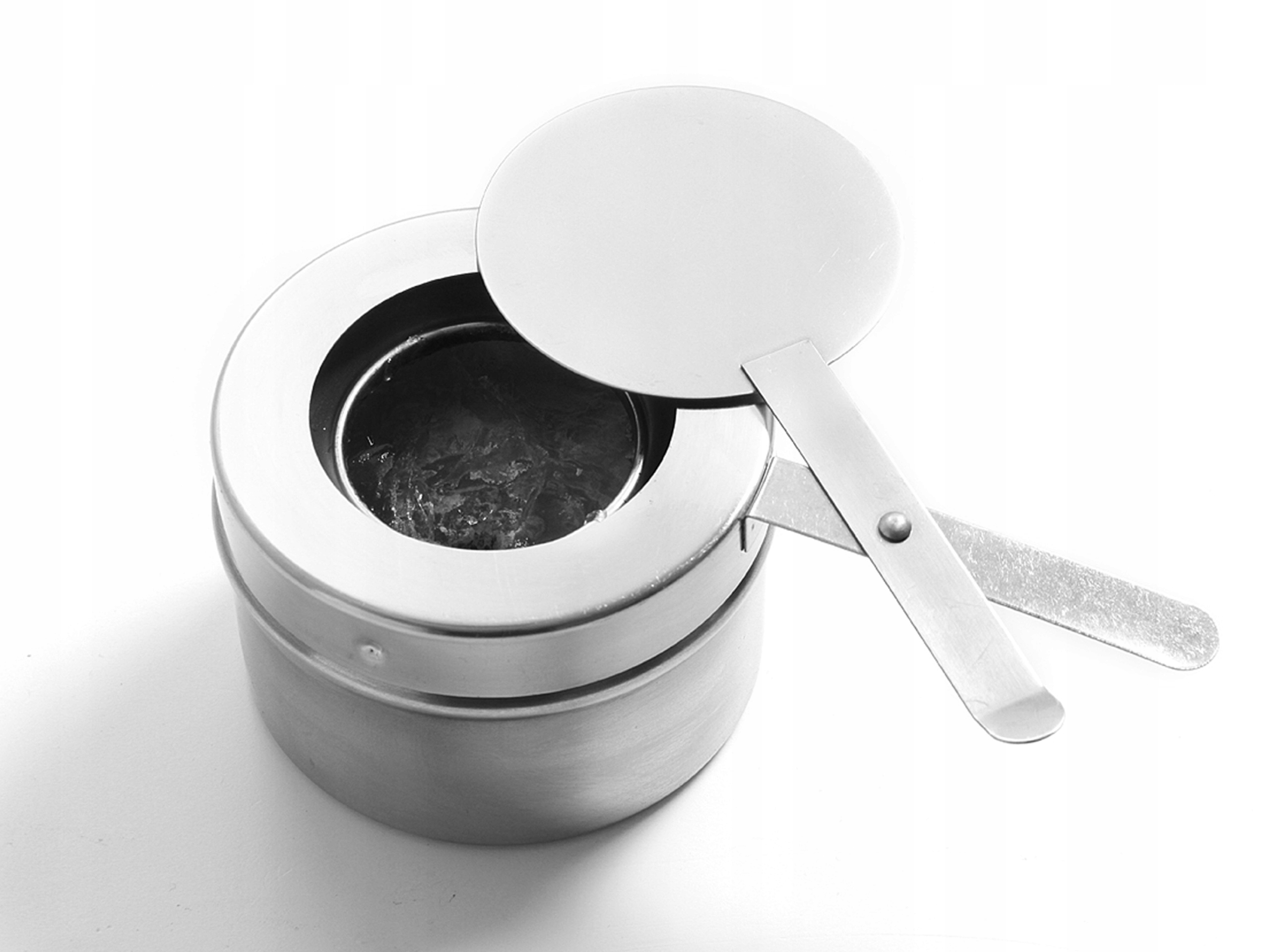 

Zestaw 2 Pojemników Na Pastę Do Podgrzewaczy Hendi