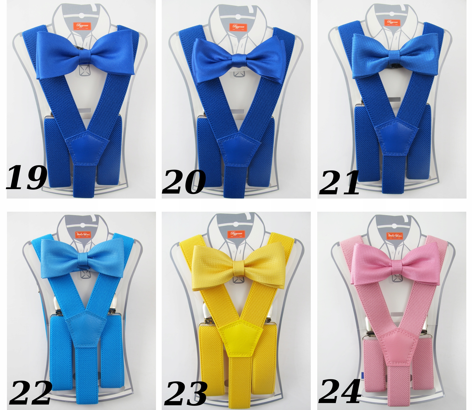 Zestaw SZELKI+MUCHA muszka 5-10 LATA SŚrp + MD Bohater brak