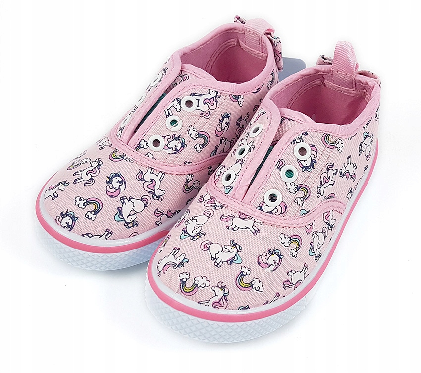 

Trampki Tenisówki Buty z gumową podeszwą rozm 21