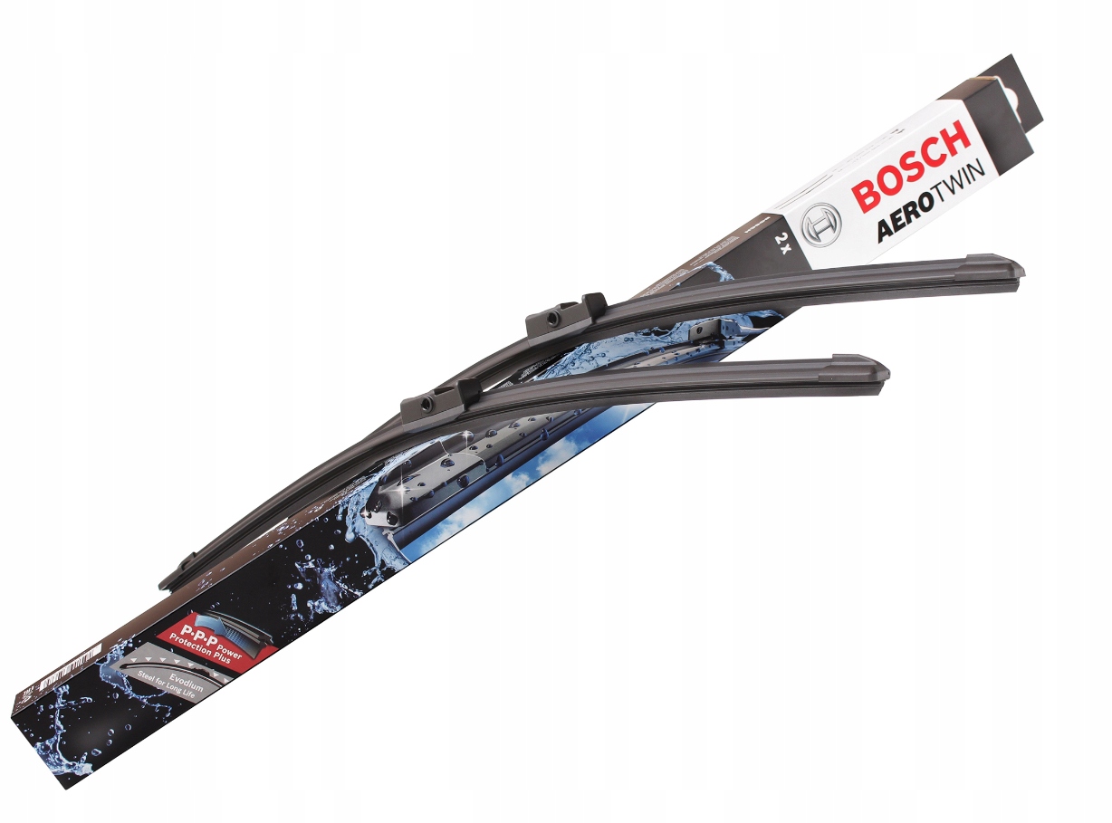 

Wycieraczki Bosch Do Renault Modus 700+625