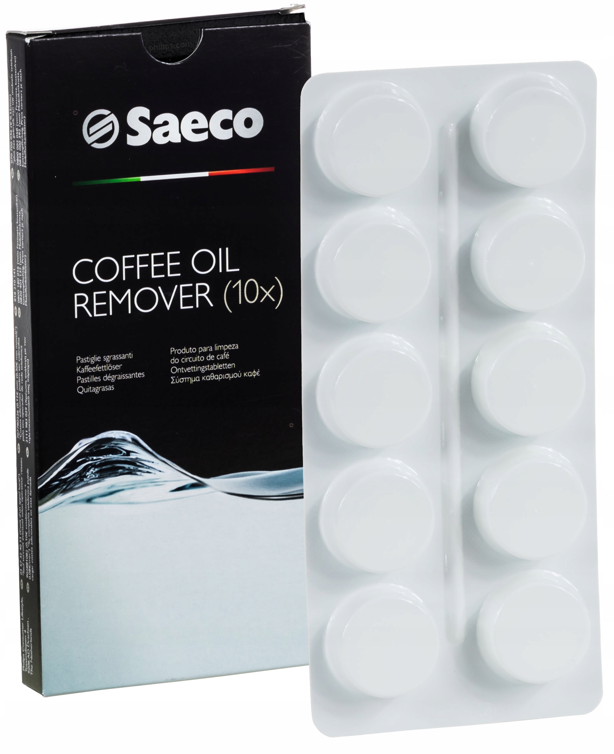 

Tabletki Czyszczące Ekspres Saeco Idea Oryginał