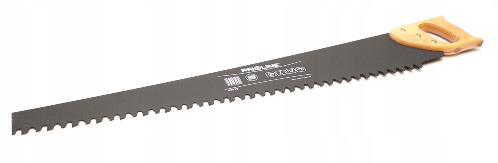 PROLINE ПИЛА ДЛЯ ГАЗОБЕТОНА SUPOREX 64570-700MM