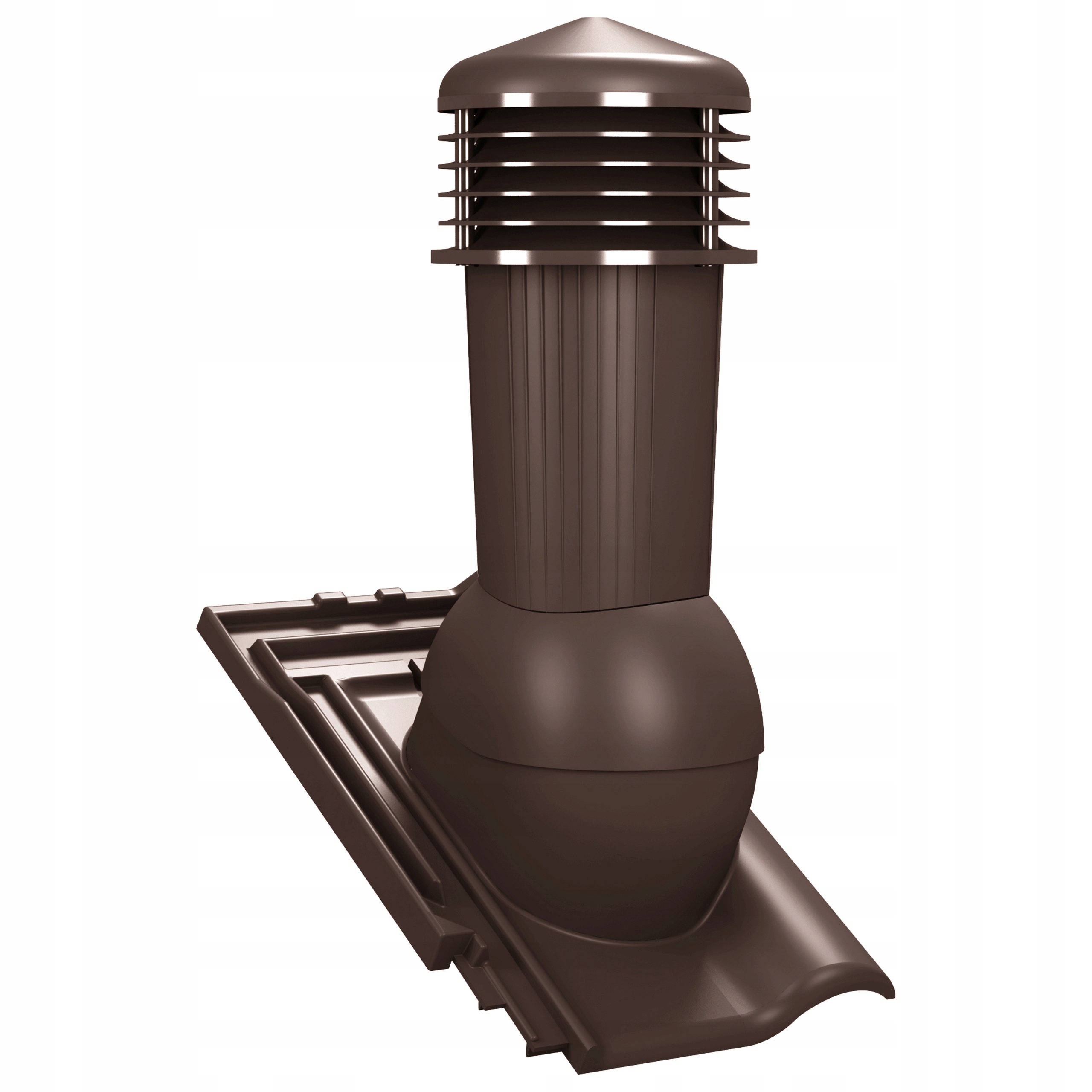 

Kominek wentylacyjny Dn 125mm Koramic Renesansowa