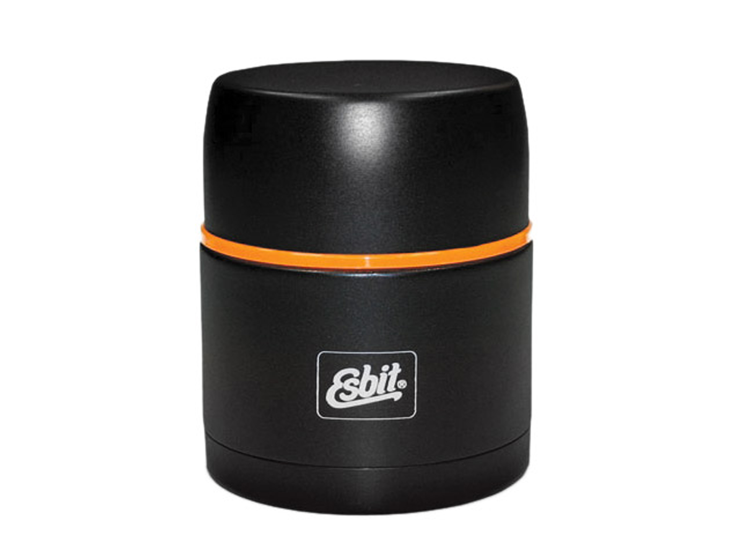 Esbit Food Jug Classic 0.5L černá termoska na jídlo 18/8 teplá 12h miska