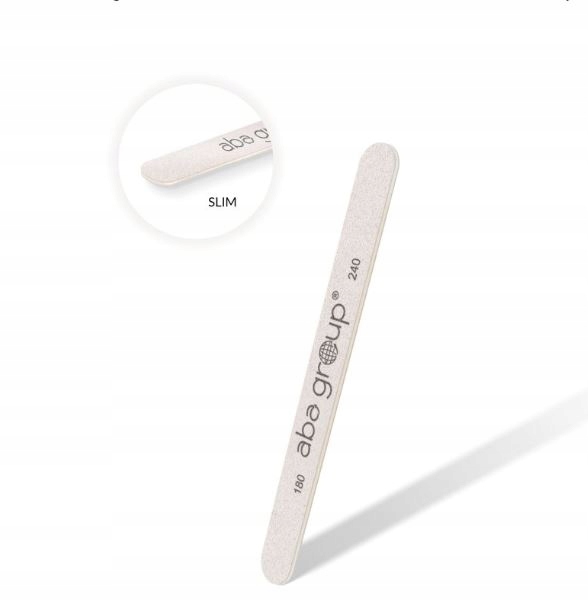 

Pilnik Prosty 180/240 Slim Aba Group