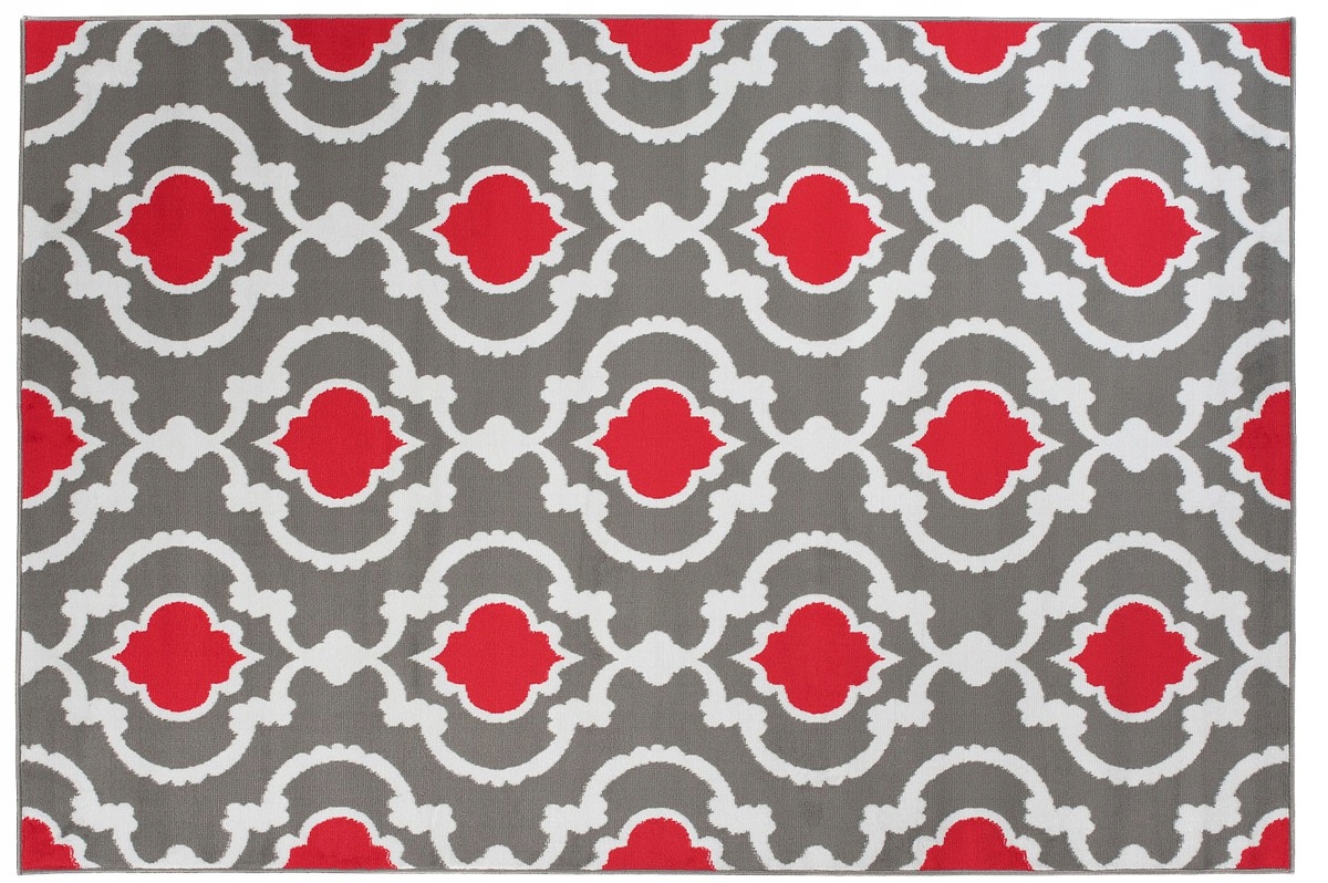 Koberec Maya Bcf 200x300 Moderné Módne Pevné A6