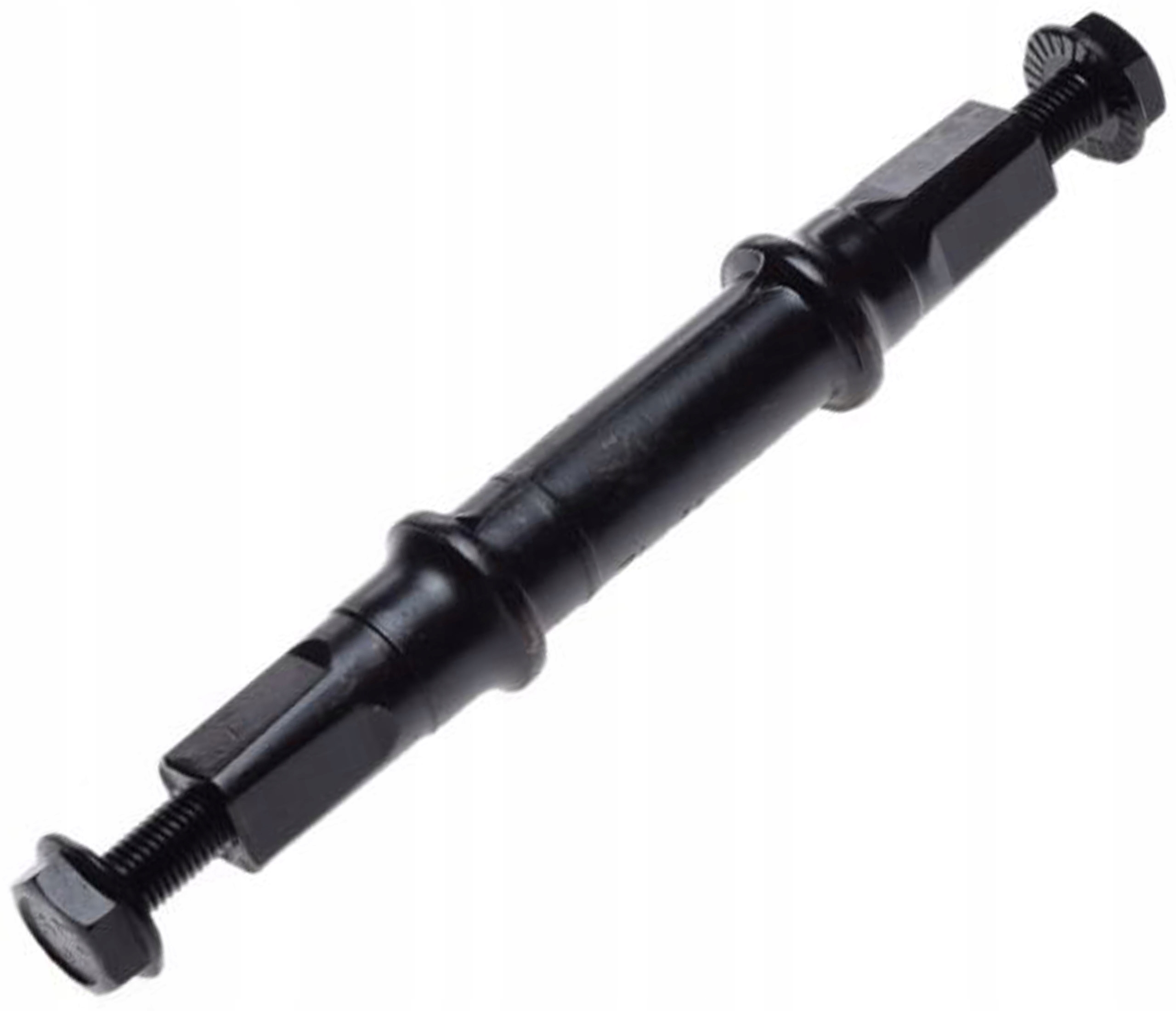 

Oś Suportu Rowerowa Na Kwadrat Mtb 124,5 mm Śruba