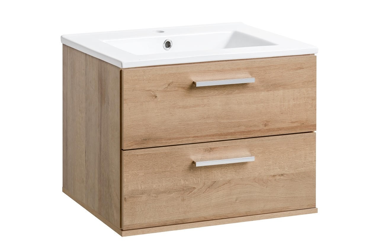 ZESTAW MEBLI ŁAZIENKOWYCH 60 CM REMIK RIVIERA Kod producenta REM01