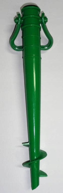 WKRĘT UCHWYT STOJAK PODSTAWA POD PARASOL OGRODOWY Producent inna