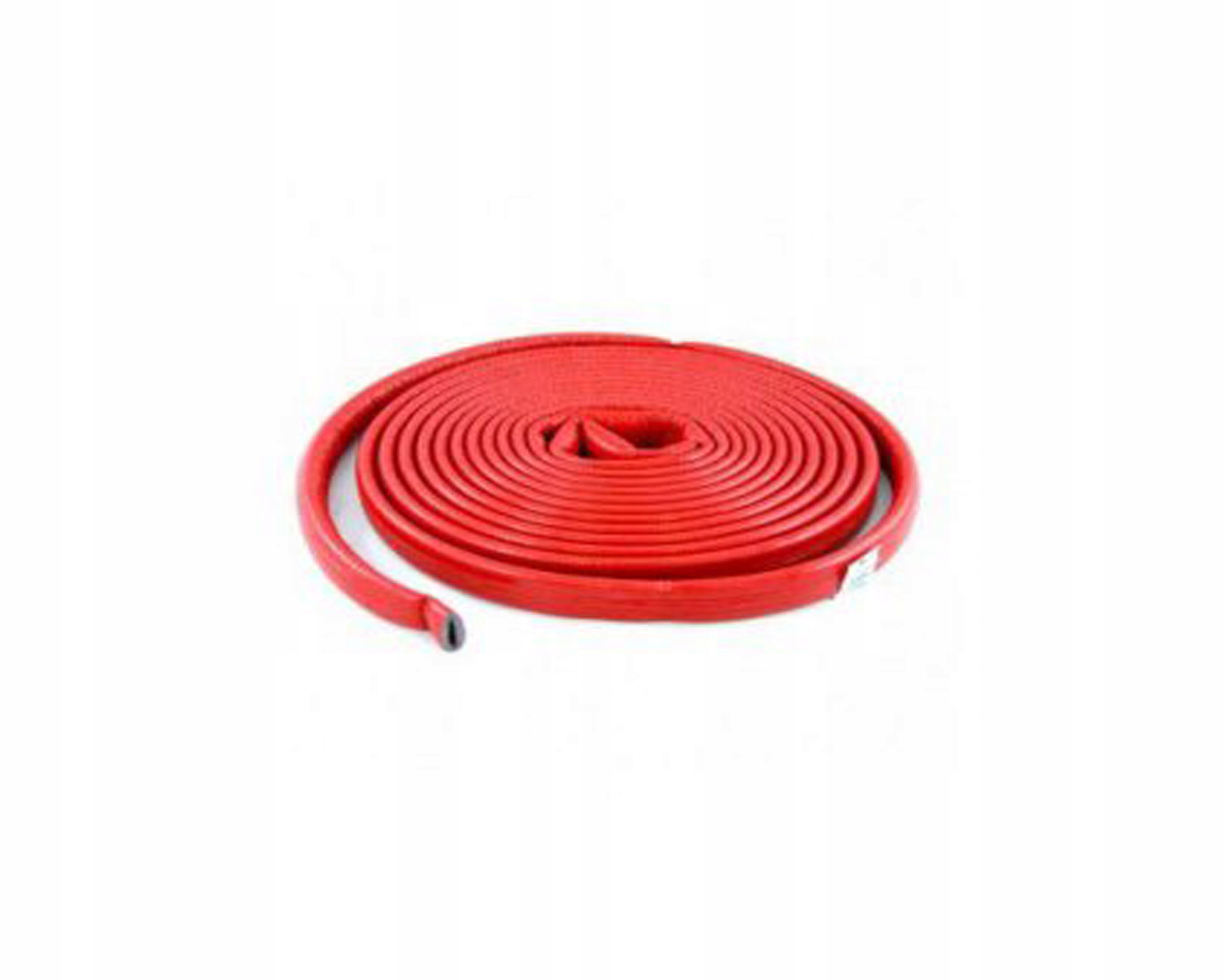 OTULINA W KRĄŻKU 35/6 IZOLACJA CZERWONA ALFAFLEX