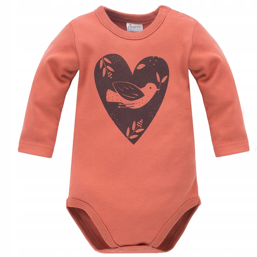 

Body Bawełniane Pinokio Little Bird 86 cm