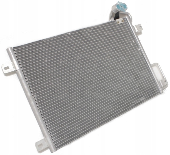 7700434383 7702233492 - РАДІАТОР КОНДИЦІОНЕРА RENAULE MEGANE SCENIC І 1
