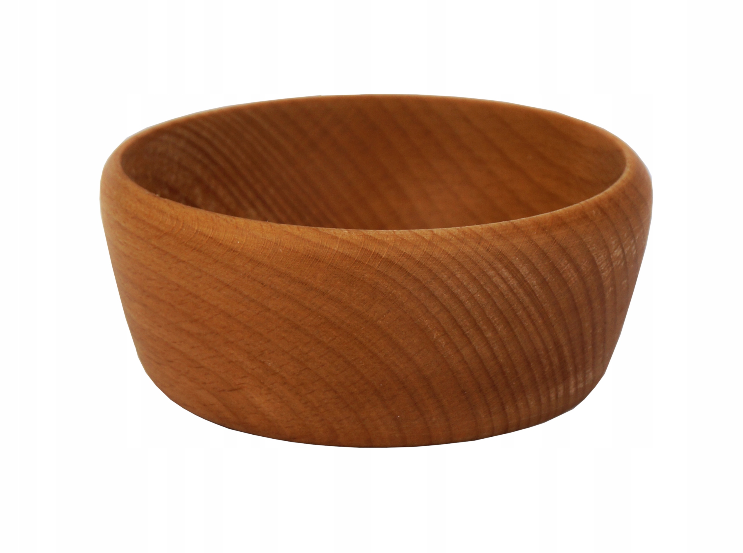 

Drewniana miseczka miska Buk impregnowana 10cm H4