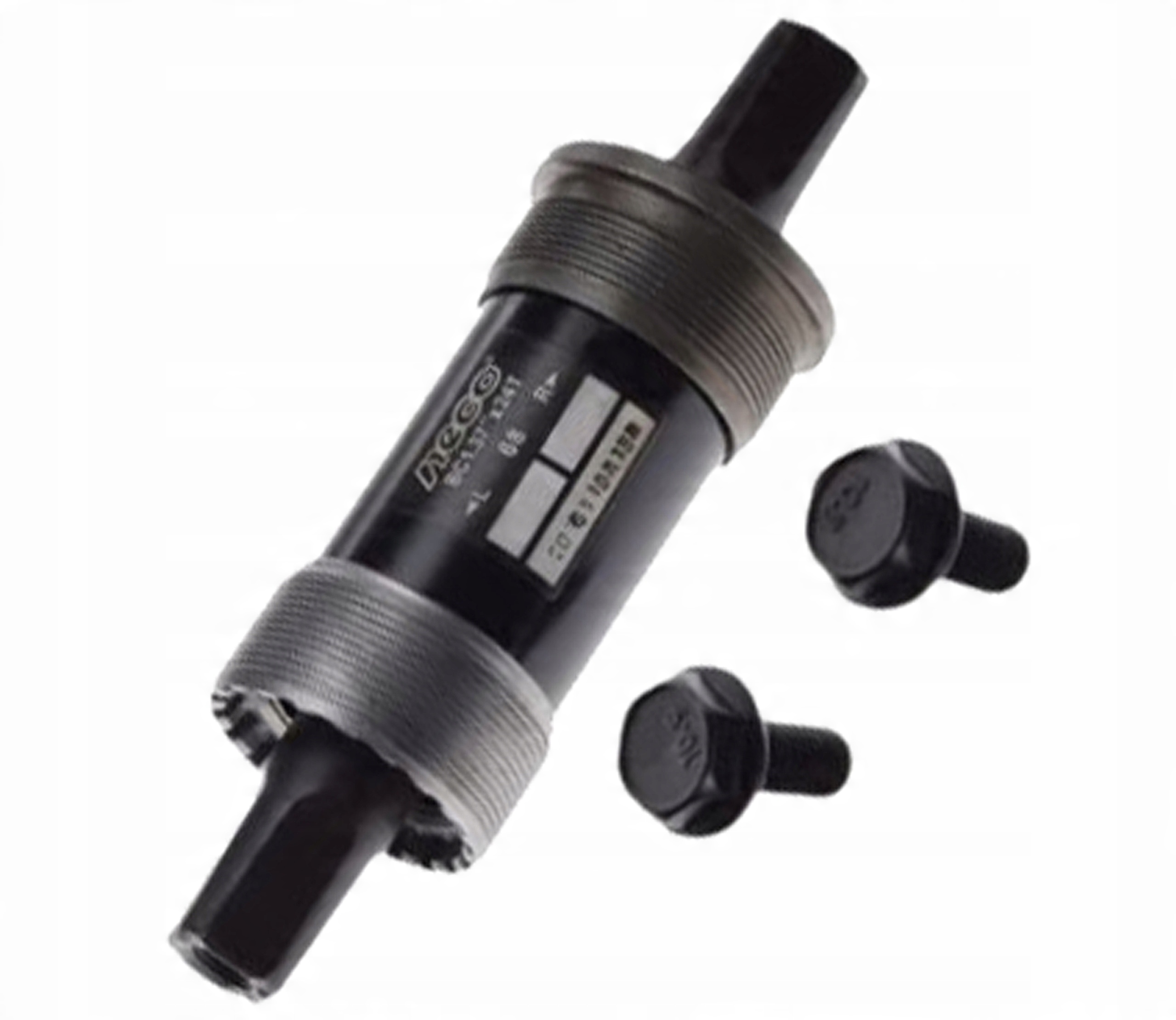 

Oś Suportu Suport Rowerowy Kompakt 131mm 1.37x24t