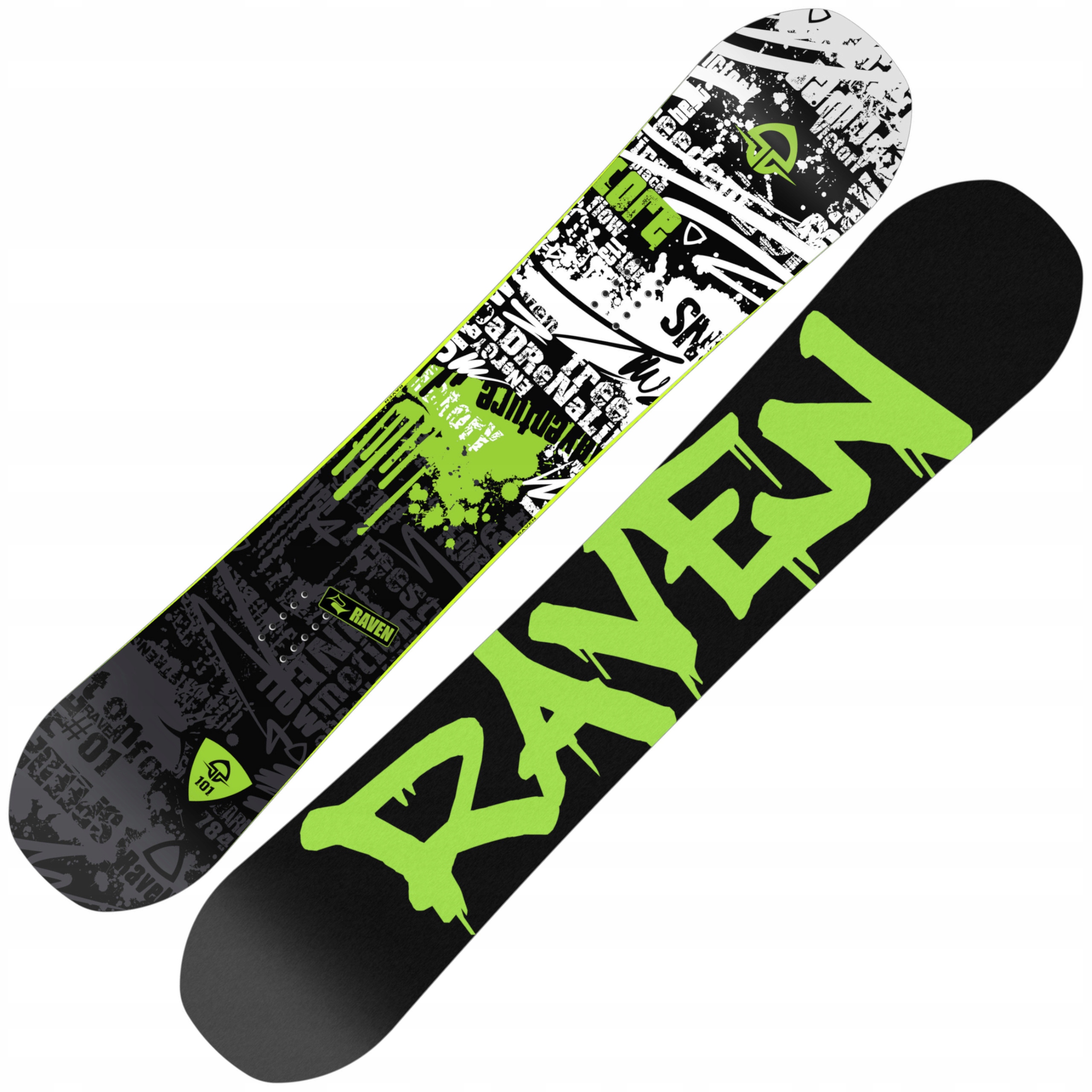 Сноуборд RAVEN Core 150cm 2021
