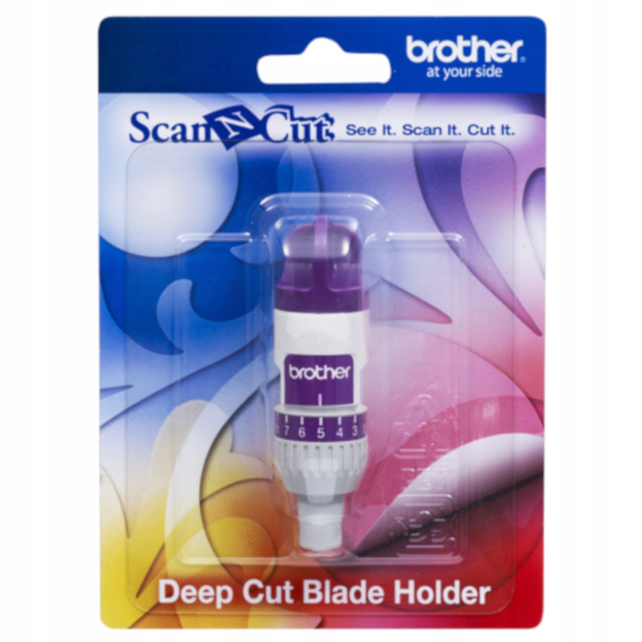 Držák nože pro silné materiály Brother CAHLF1