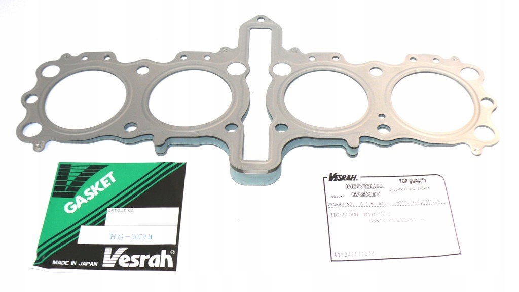 Těsnění Hlavy Suzuki Gsx 750 F 89-97
