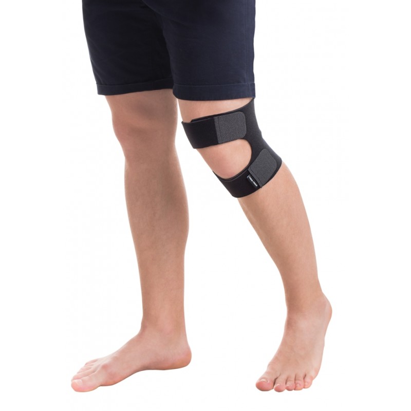 

Stabilizator stawu kolanowego neoprenowy uniwersal