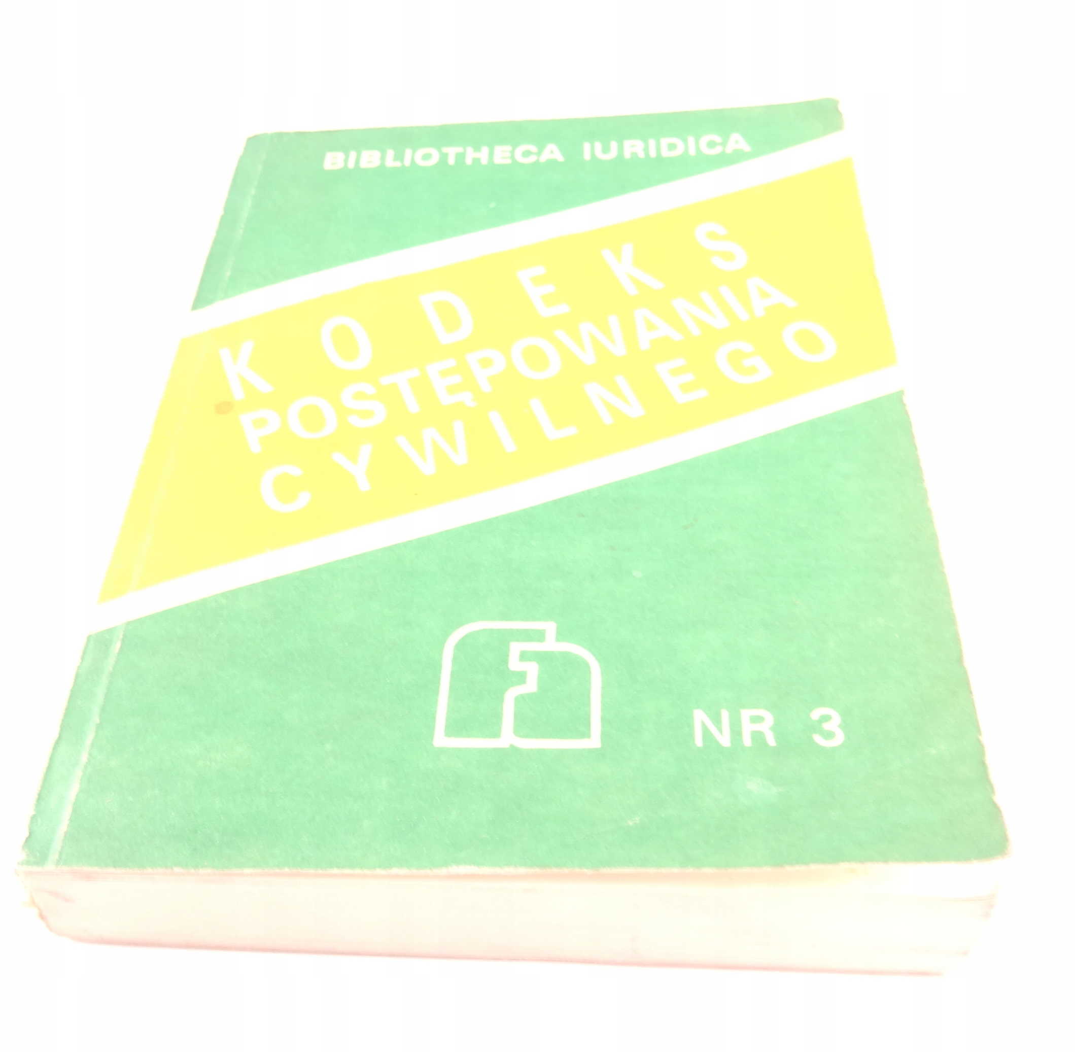 Kodeks postępowania cywilnego 1991