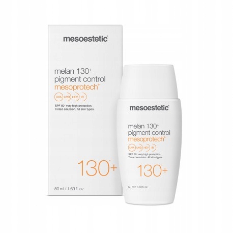 MESOESTETIC MELAN 130+PIGMENT CONTROL SPF 50 FLUID
