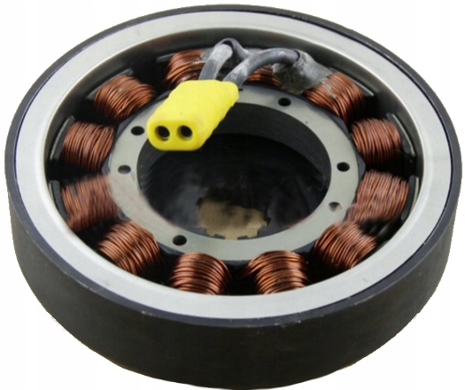 Vinutí Alternátoru Harley Davidson Fxrs Low Glide 89-92 Novinka